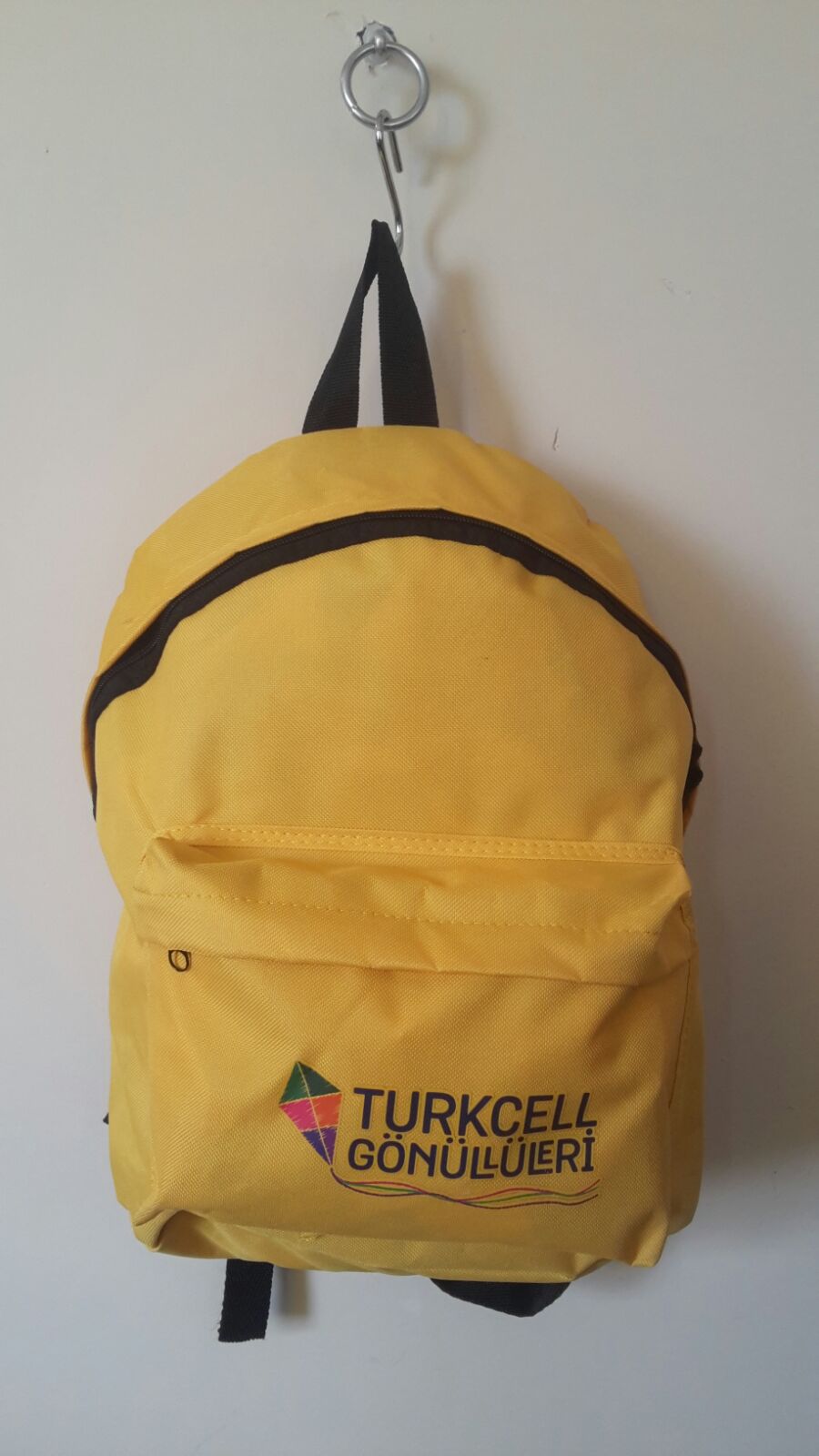 Logolu Sırt Çantası